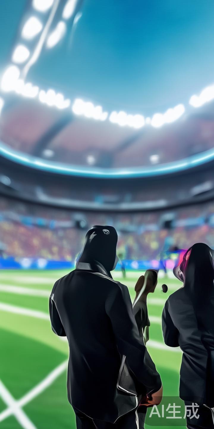 除了比赛结果，平台的通知公告也扮演着重要角色。公告