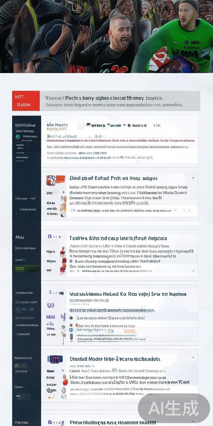 首先，浏览开元体育足彩官网首页时，建议关注页面上方