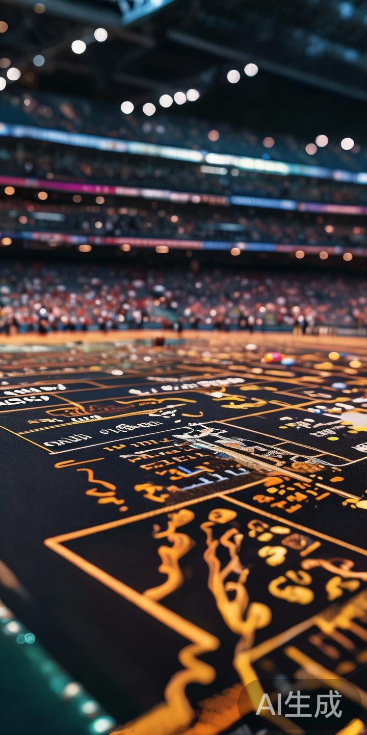 分析赔率变化：赔率反映了市场对某一结果的预期，变化