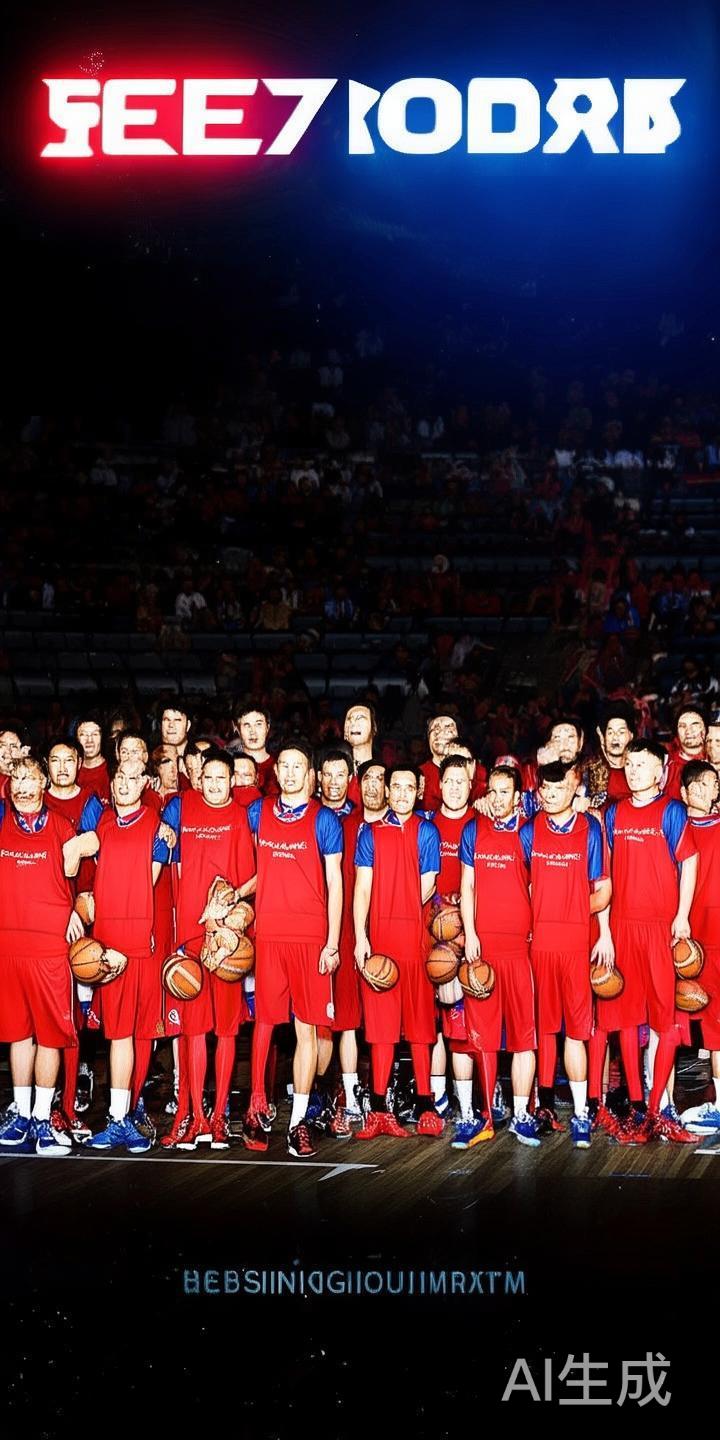 北京首钢篮球队：在CBA联赛中具有悠久历史和坚实粉