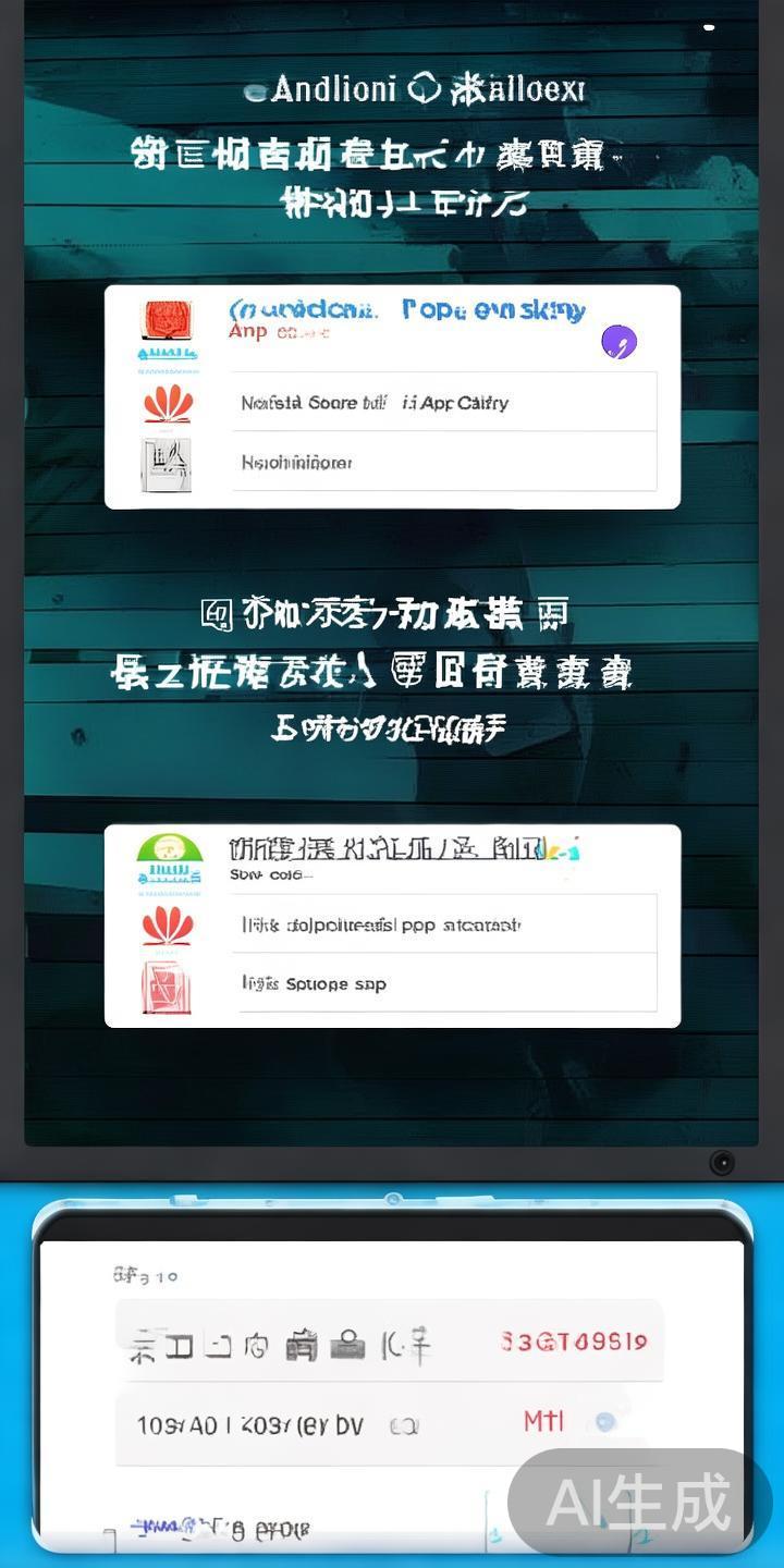 应用商店：对于安卓用户，可以在华为应用市场、小米应