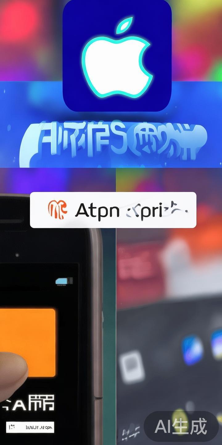 通过应用商店快速获取：对于苹果手机用户，直接在Ap