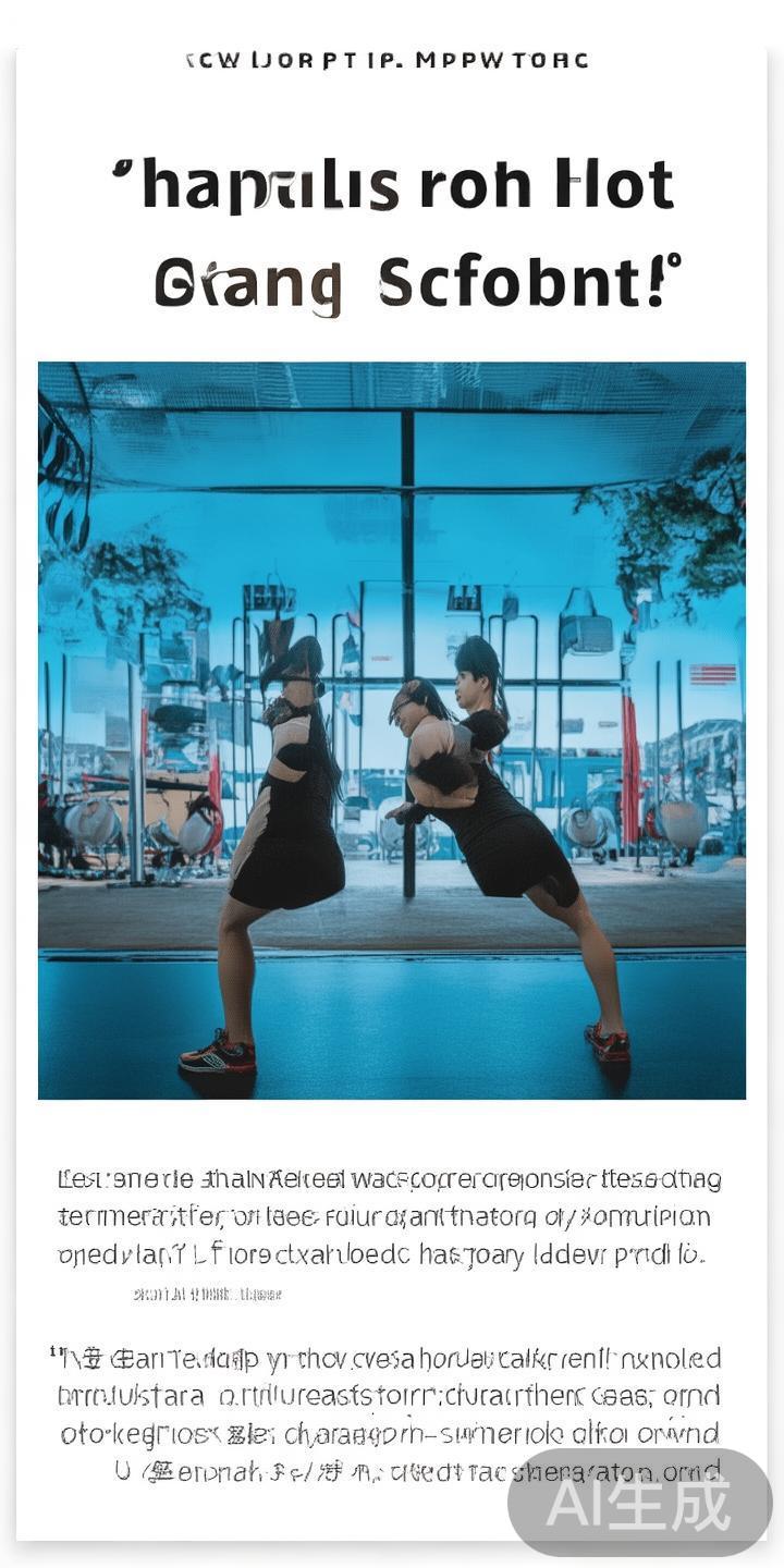 在当今全民健身热潮不断升温的背景下，体育产业的发展