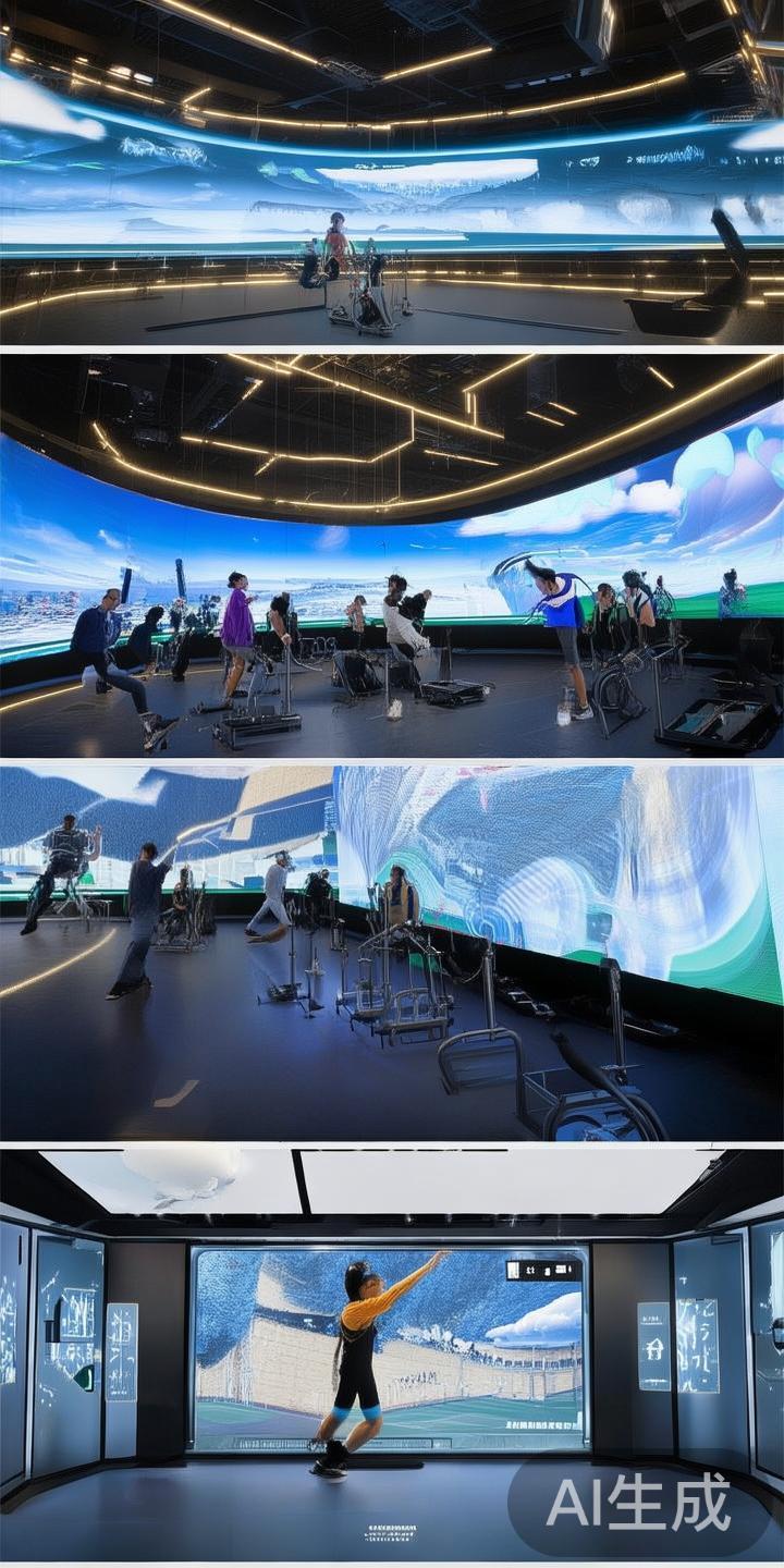 开元体育品牌创新驱动策略:提升核心竞争力的有效路径 以开元体育的“智慧运动馆”为例,通过引入虚拟现实(